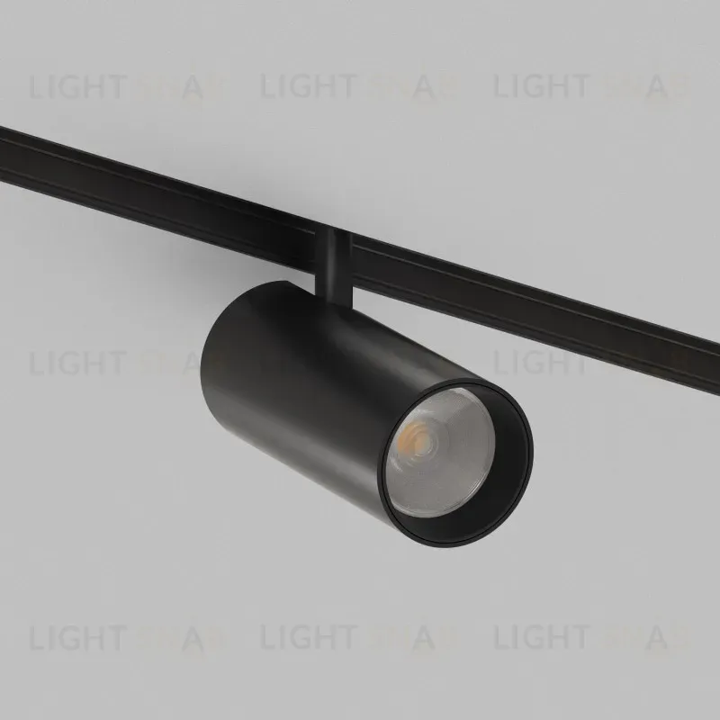Трековый светильник Denkirs SMART 48V SPOT DK8510-BK DK8510-BK