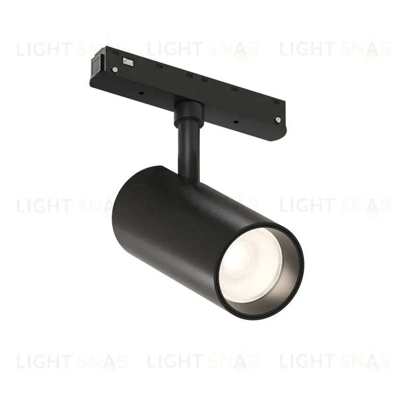 Трековый светильник Denkirs SMART 48V SPOT DK8510-BK DK8510-BK