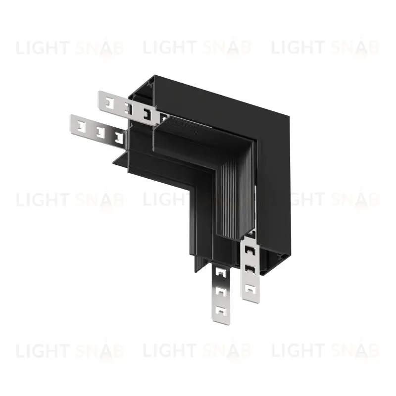 Соединитель для шинопровода Denkirs SMART 48V HIDE TR8546-BK TR8546-BK