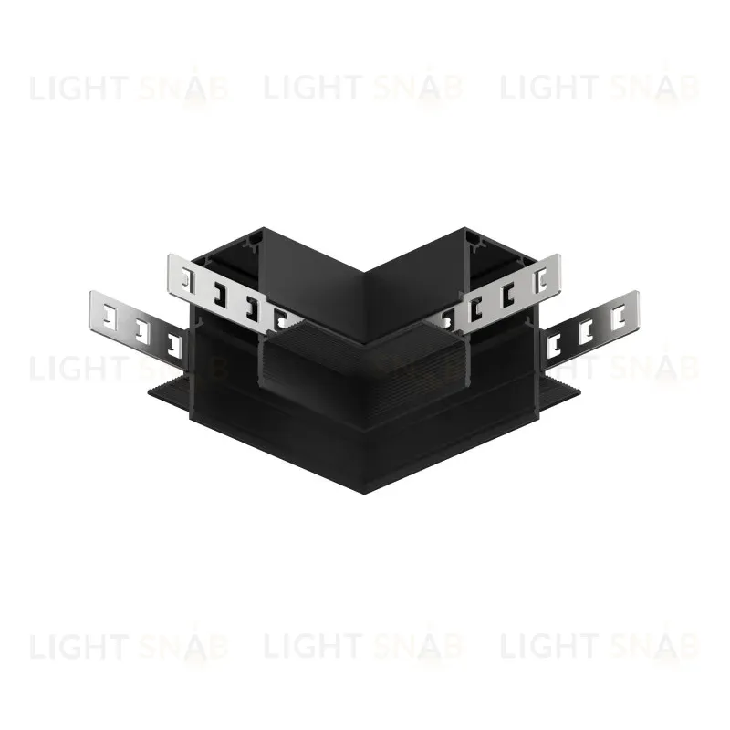 Соединитель для шинопровода Denkirs SMART 48V HIDE TR8545-BK TR8545-BK