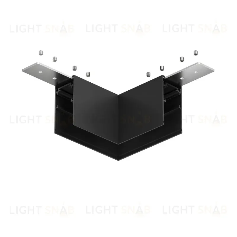 Соединитель для шинопровода Denkirs SMART 48V BASE TR8512-BK TR8512-BK