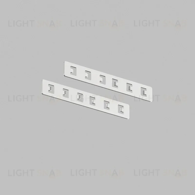 Соединитель для шинопровода Denkirs SMART 48V HIDE TR8547-AL TR8547-AL