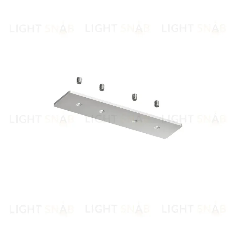 Соединитель для шинопровода Denkirs SMART 48V BASE TR8505-AL TR8505-AL