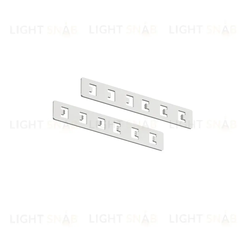 Соединитель для шинопровода Denkirs SMART 48V HIDE TR8547-AL TR8547-AL