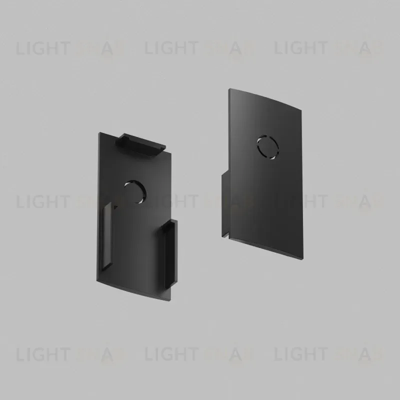 Заглушка Denkirs SMART 48V BASE TR8517-BK TR8517-BK