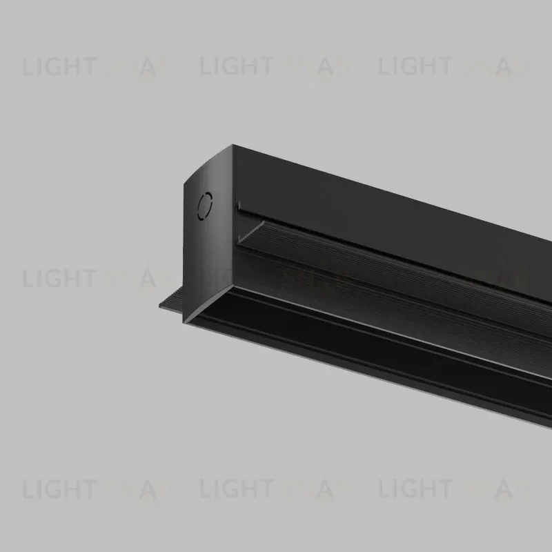 Шинопровод Denkirs SMART 48V HIDE TR8543-BK TR8543-BK