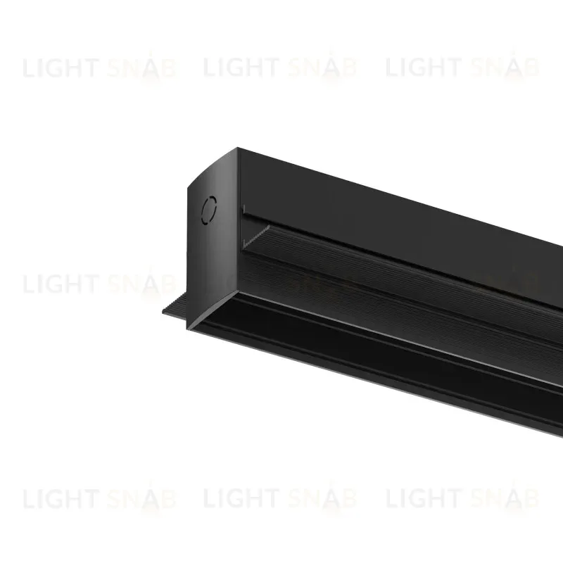Шинопровод Denkirs SMART 48V HIDE TR8543-BK TR8543-BK