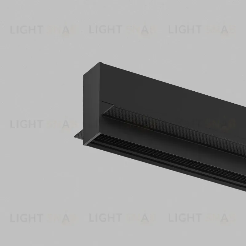 Шинопровод Denkirs SMART SLIM HIDE TR2432-BK TR2432-BK