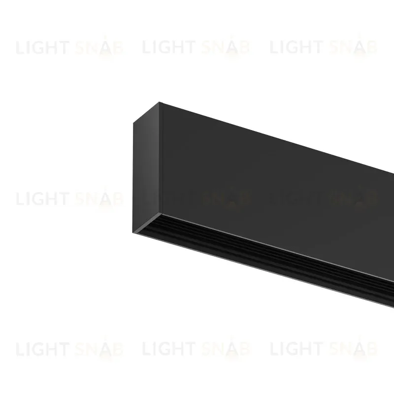 Шинопровод Denkirs SMART SLIM BASE TR2402-BK TR2402-BK
