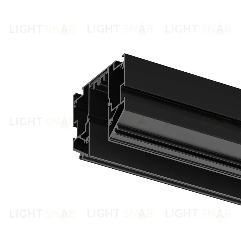 Шинопровод Denkirs SMART SLIM ONE TR2443-BK TR2443-BK