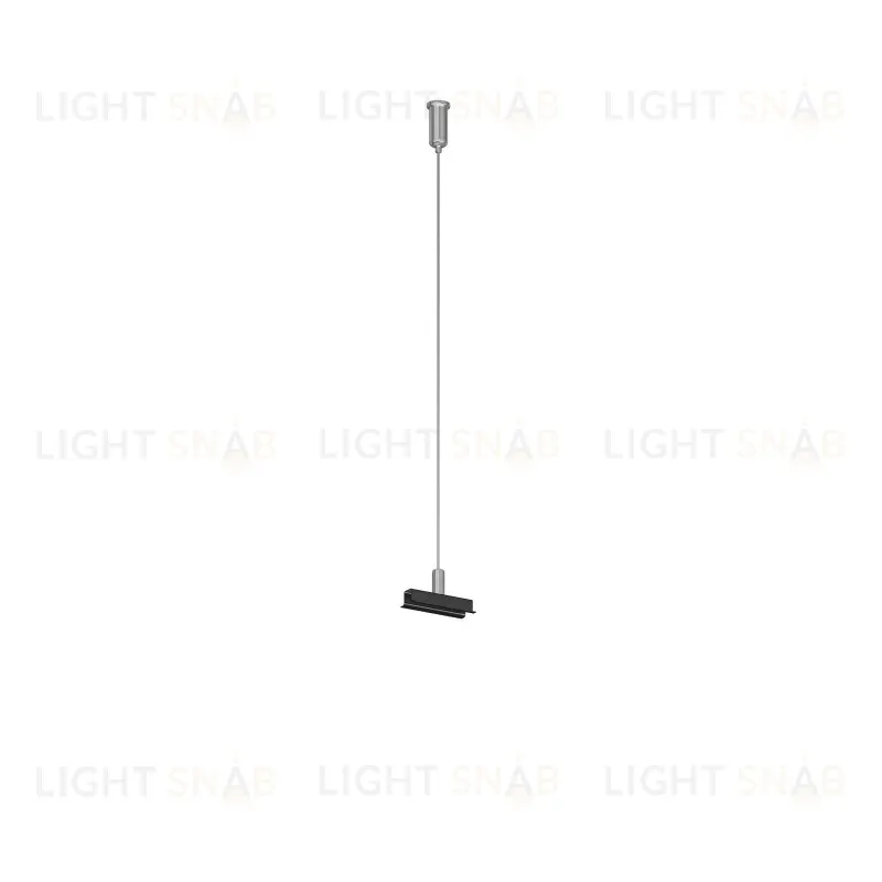 Подвес для шинопровода Denkirs SMART SLIM BASE TR2412-BK TR2412-BK
