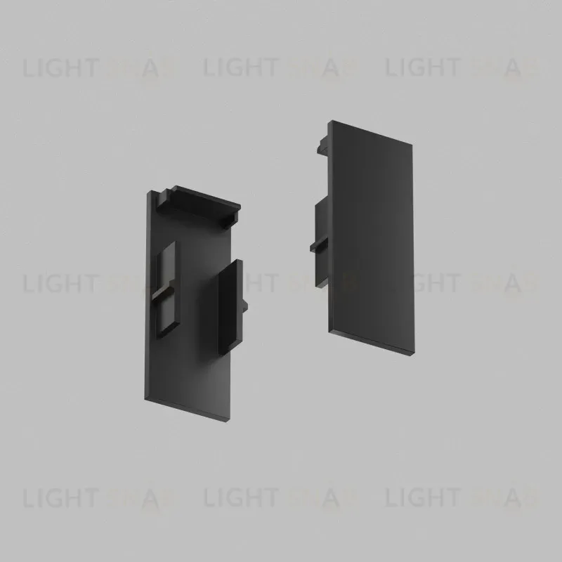 Заглушка Denkirs SMART SLIM BASE TR2411-BK TR2411-BK