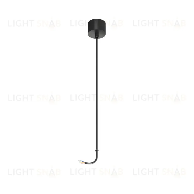 Подвод питания Denkirs SMART SLIM BASE TR2426-BK TR2426-BK