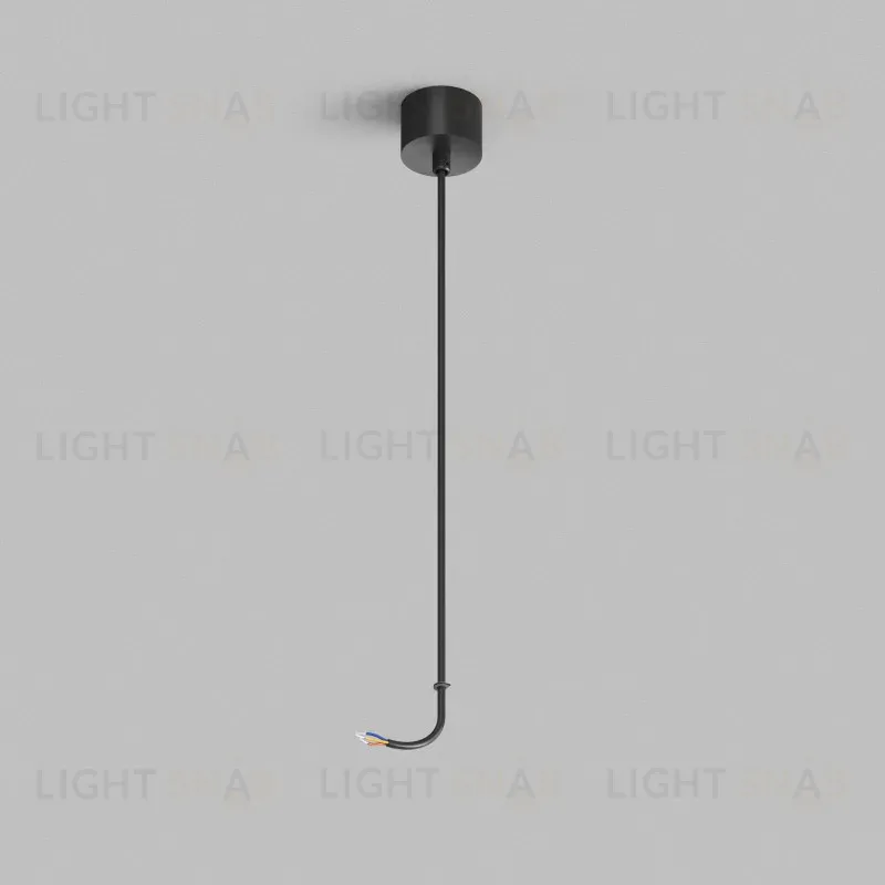 Подвод питания Denkirs SMART SLIM BASE TR2426-BK TR2426-BK