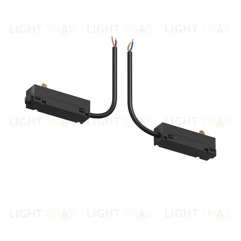 Подвод питания Denkirs SMART SLIM BASE TR2427-BK TR2427-BK