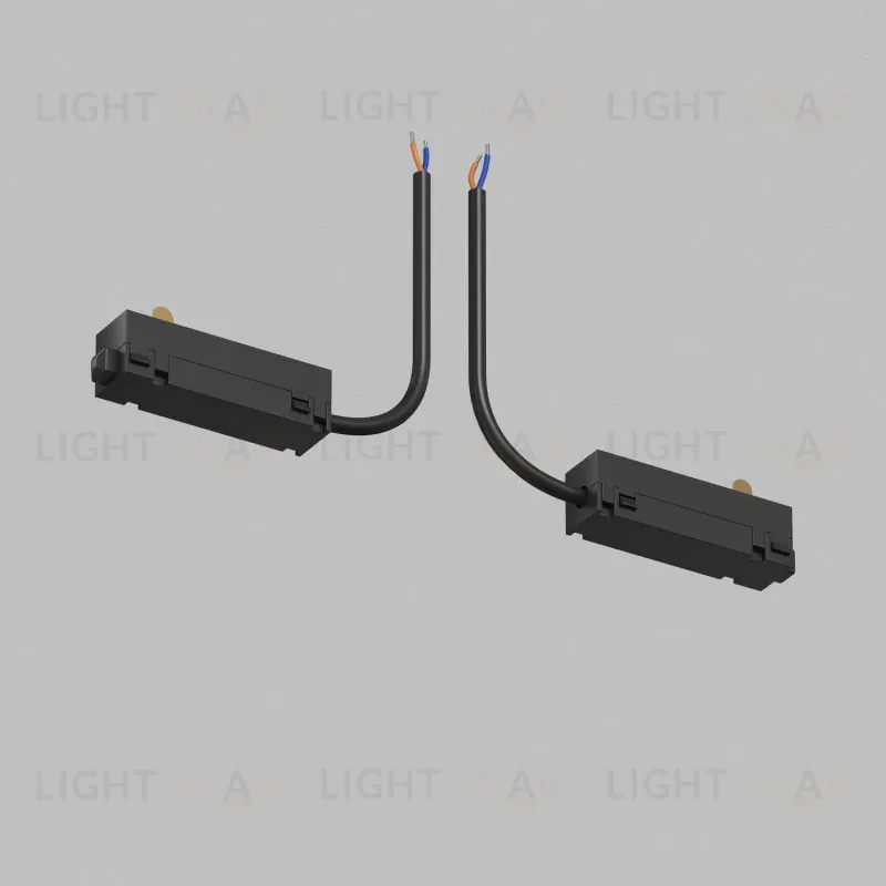 Подвод питания Denkirs SMART SLIM BASE TR2427-BK TR2427-BK