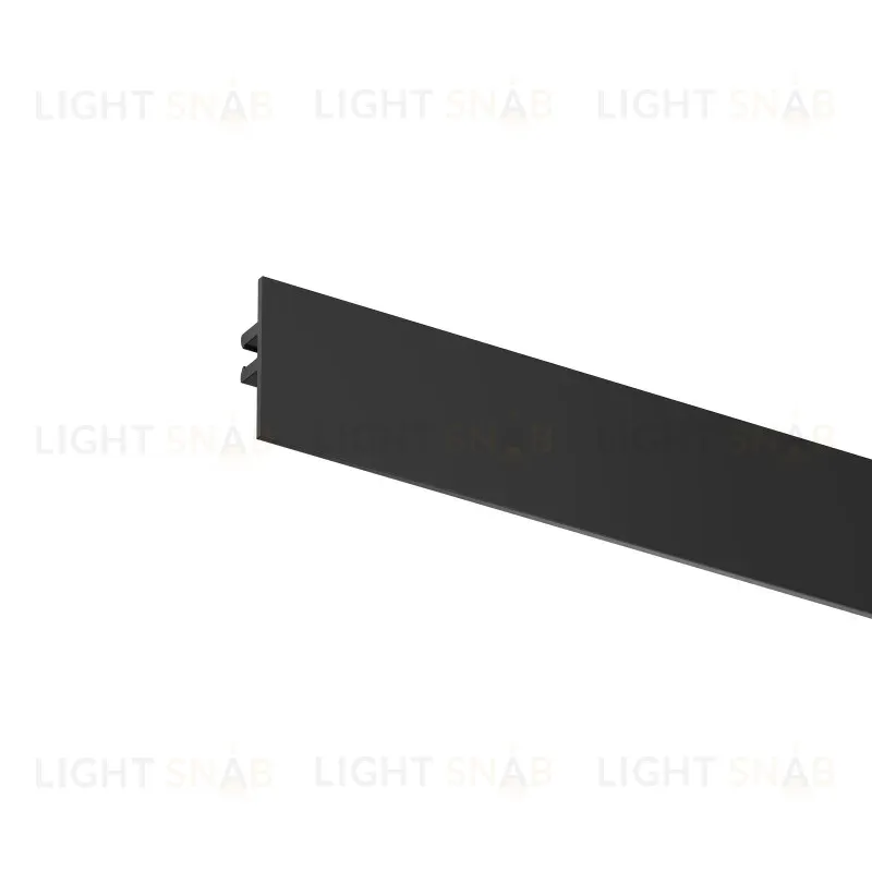 Резиновая вставка для шинопровода Denkirs SMART SLIM ONE TR2451-BK TR2451-BK