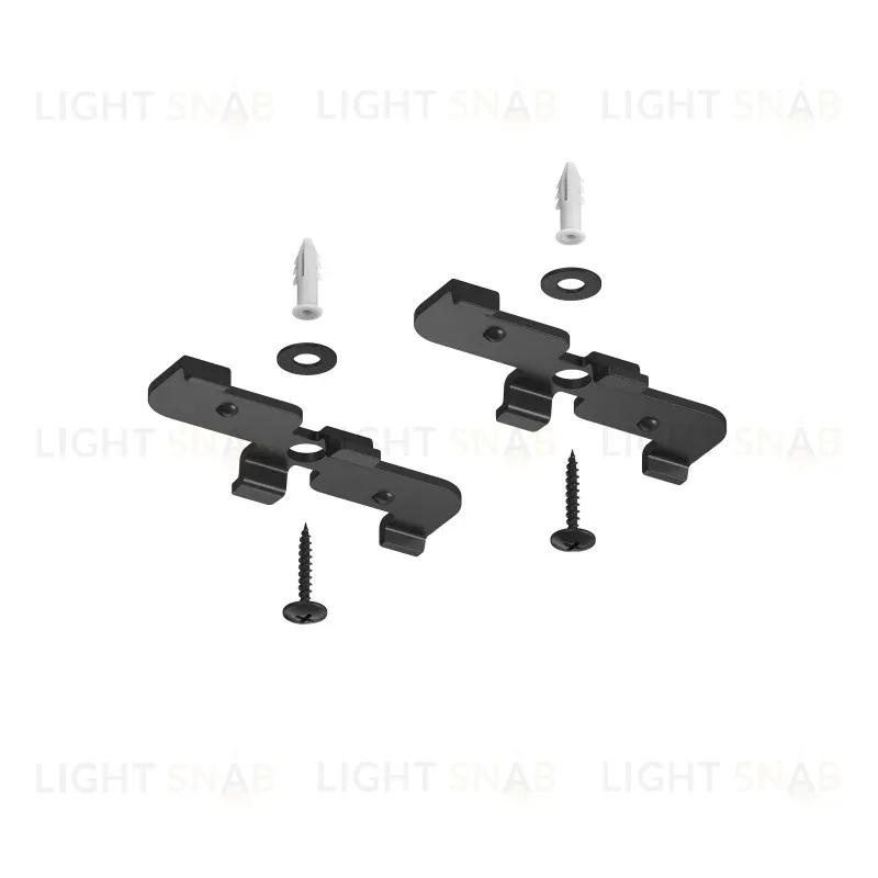 Крепежный элемент Denkirs SMART SLIM BASE TR2414-BK TR2414-BK