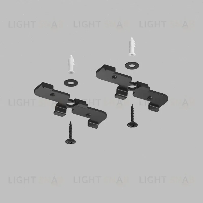 Крепежный элемент Denkirs SMART SLIM BASE TR2414-BK TR2414-BK