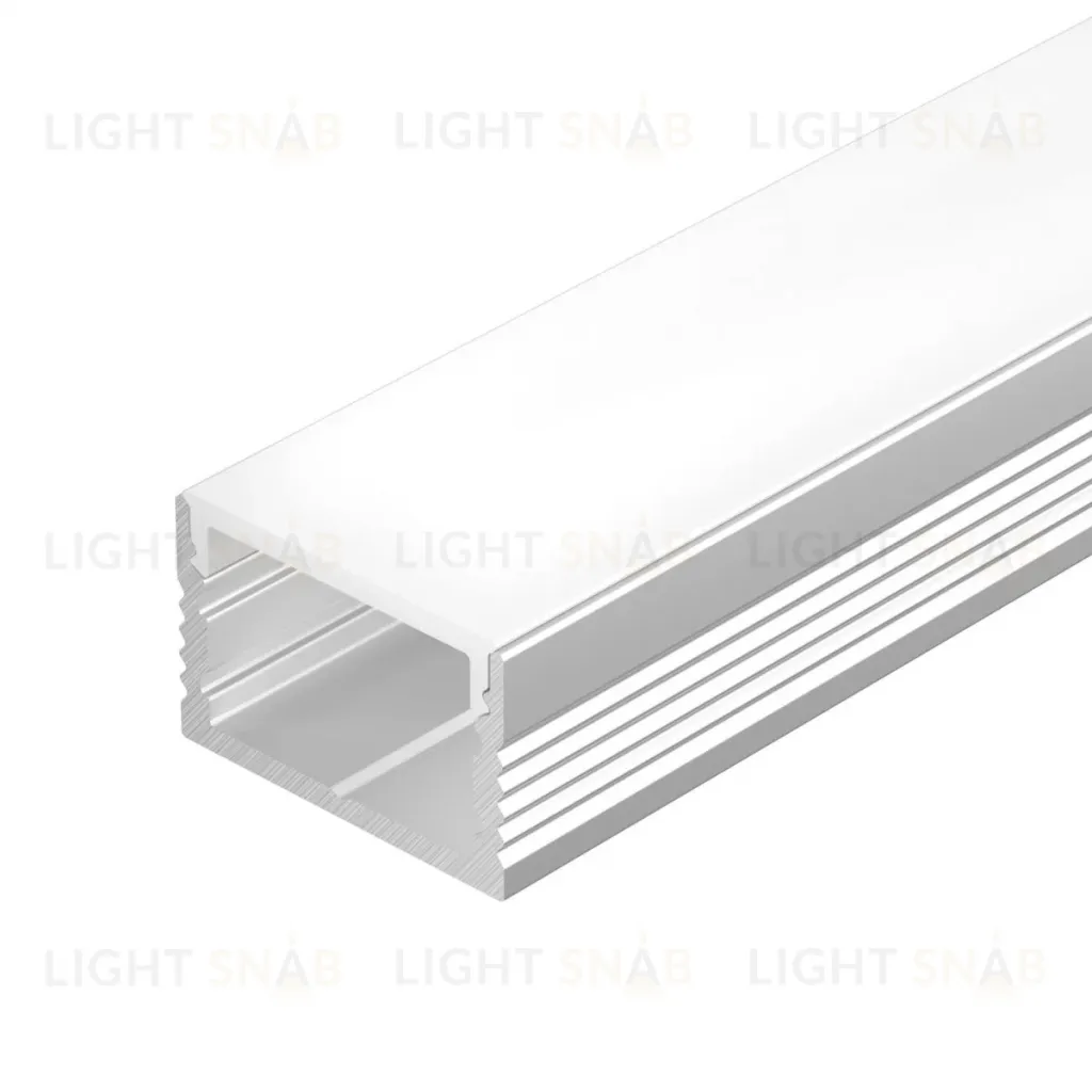 Профиль Arlight SL-SLIM15-H10-3000 ANOD (Алюминий) 065310 065310