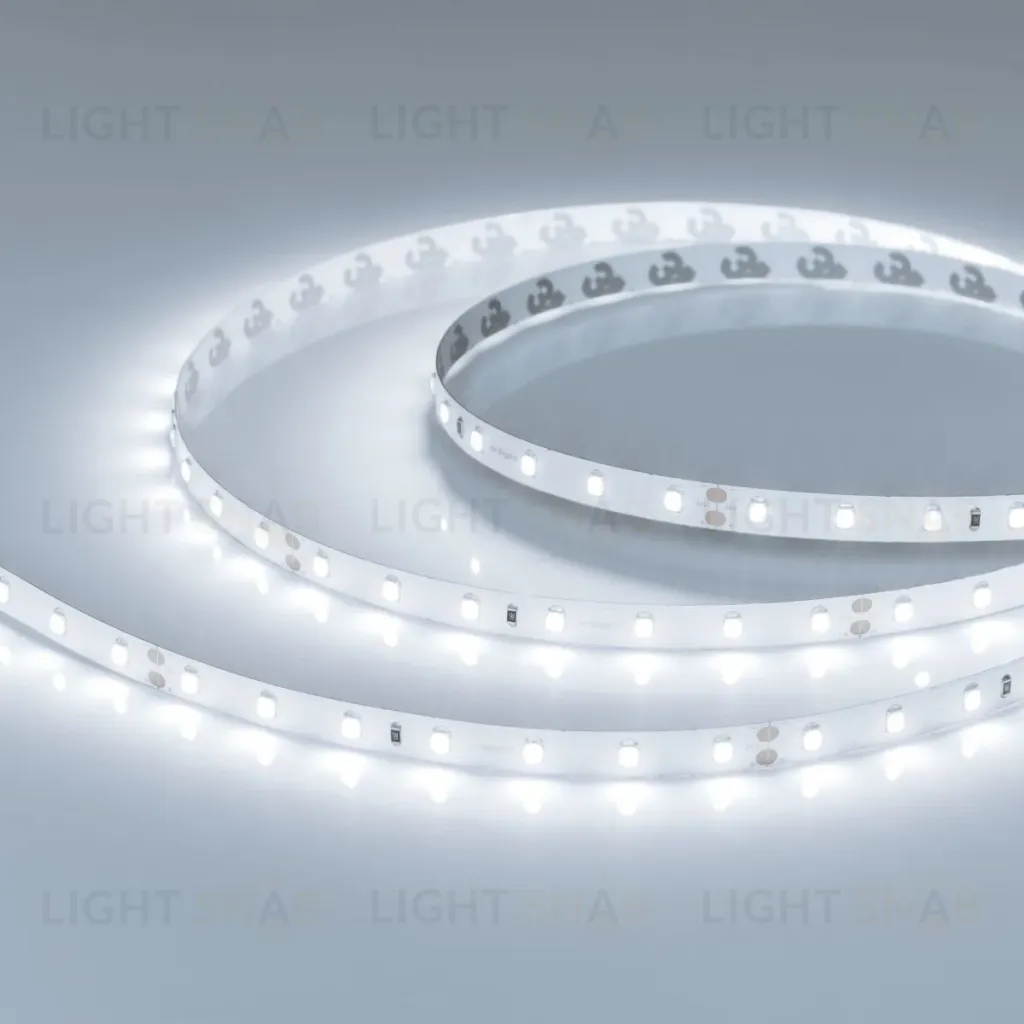 Светодиодная лента Arlight UL-A70-8mm 24V White6000 (3 W/m, IP20, 10m) 063306 063306