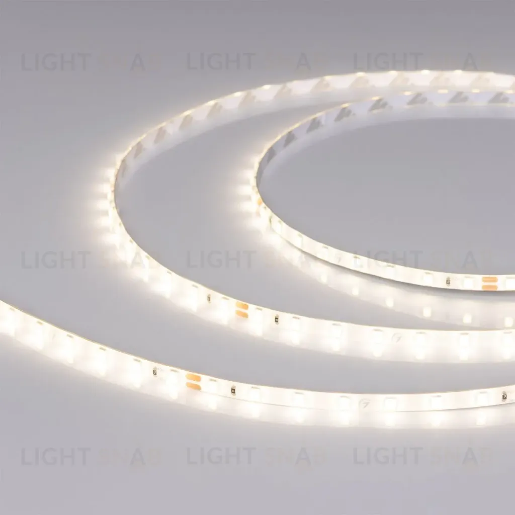 Светодиодная лента герметичная Arlight ULW-SE-A80-5mm 24V Day4000 (5 W/m, IP65, 5m) (CRI>90) 064329 064329