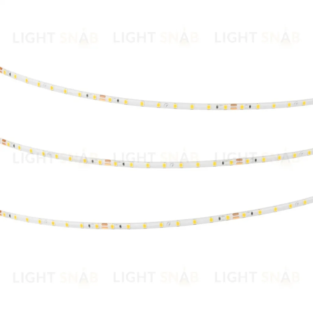 Светодиодная лента герметичная Arlight ULW-SE-A80-5mm 24V Warm3000 (5 W/m, IP65, 5m) (CRI>90) 064331 064331