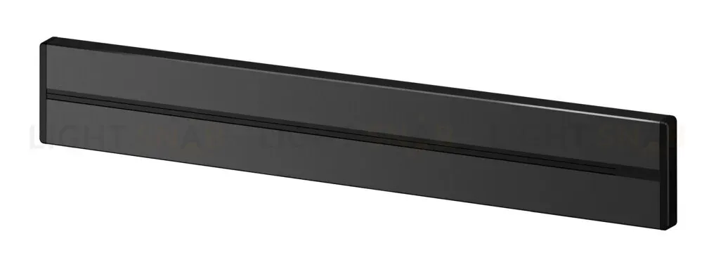 Шина открытой установки трековой системы 60 см Systeme Electric MultiTrack Антрацит MTK10006B MTK10006B