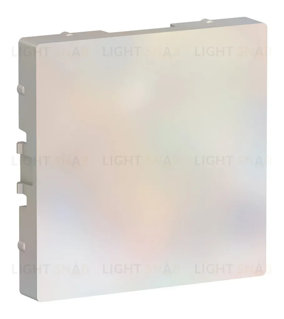 Заглушка Systeme Electric AtlasDesign Жемчуг ATN000409 ATN000409