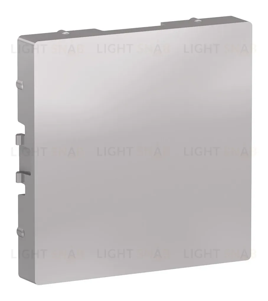 Заглушка Systeme Electric AtlasDesign Алюминий ATN000309 ATN000309