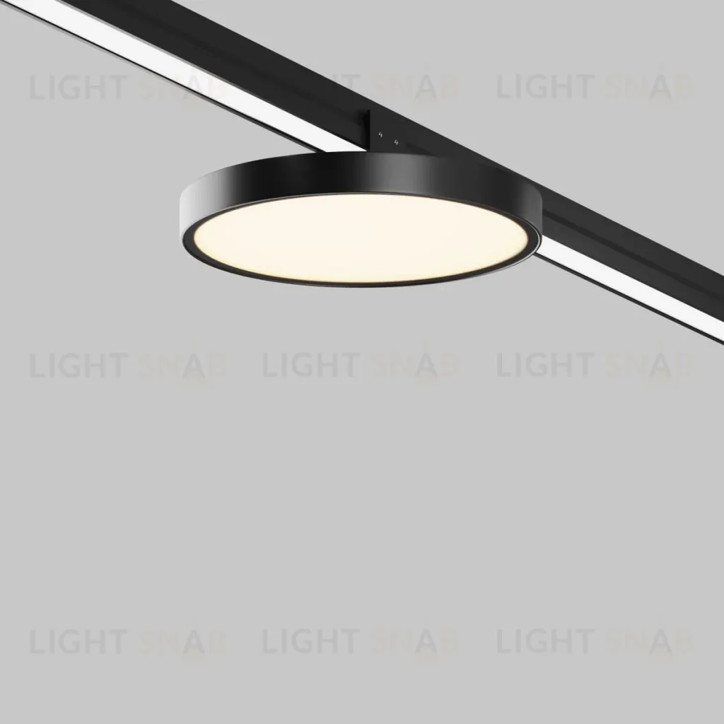 Уличный трековый светильник Maytoni Zone IP Elasity IP O-TR01-1-F-18WB3K O-TR01-1-F-18WB3K