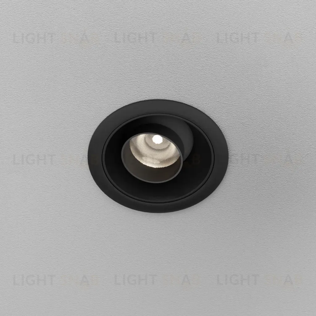 Встраиваемый светильник Maytoni Technical Dip T DL128-10W4K-B DL128-10W4K-B