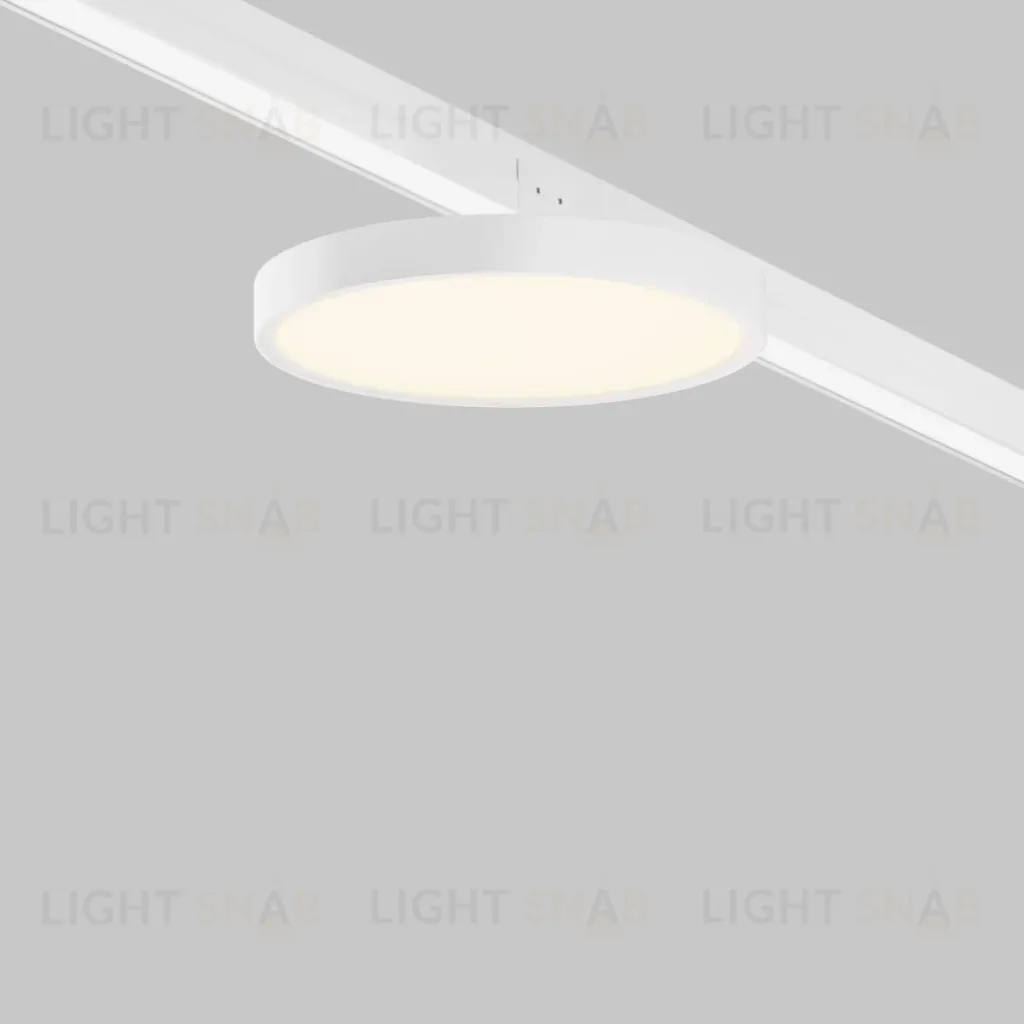 Уличный трековый светильник Maytoni Zone IP Elasity IP O-TR01-1-F-18WW3K O-TR01-1-F-18WW3K