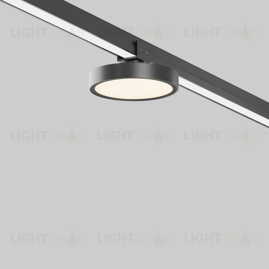 Уличный трековый светильник Maytoni Zone IP Elasity IP O-TR01-1-F-12WB3K O-TR01-1-F-12WB3K