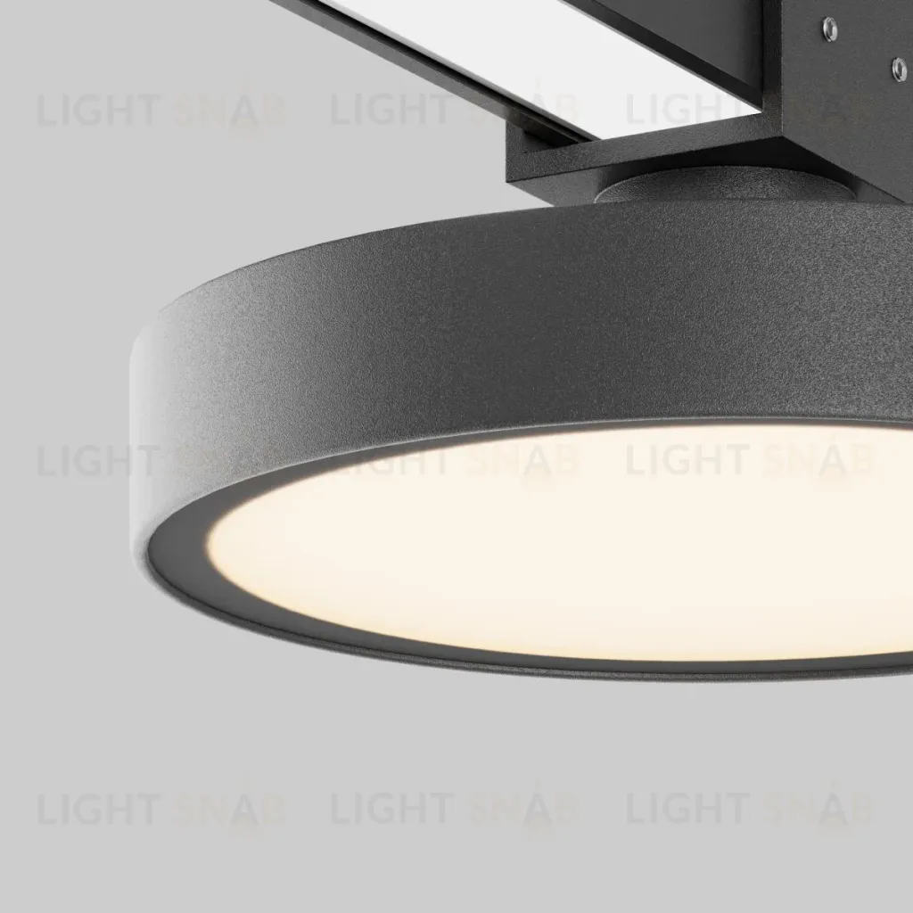 Уличный трековый светильник Maytoni Zone IP Elasity IP O-TR01-1-F-12WB3K O-TR01-1-F-12WB3K