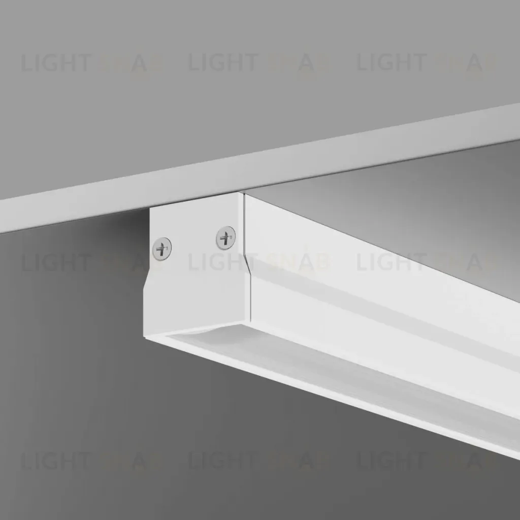 Заглушка к профилю Maytoni Elasity IP O-TR001-W-EC2 O-TR001-W-EC2