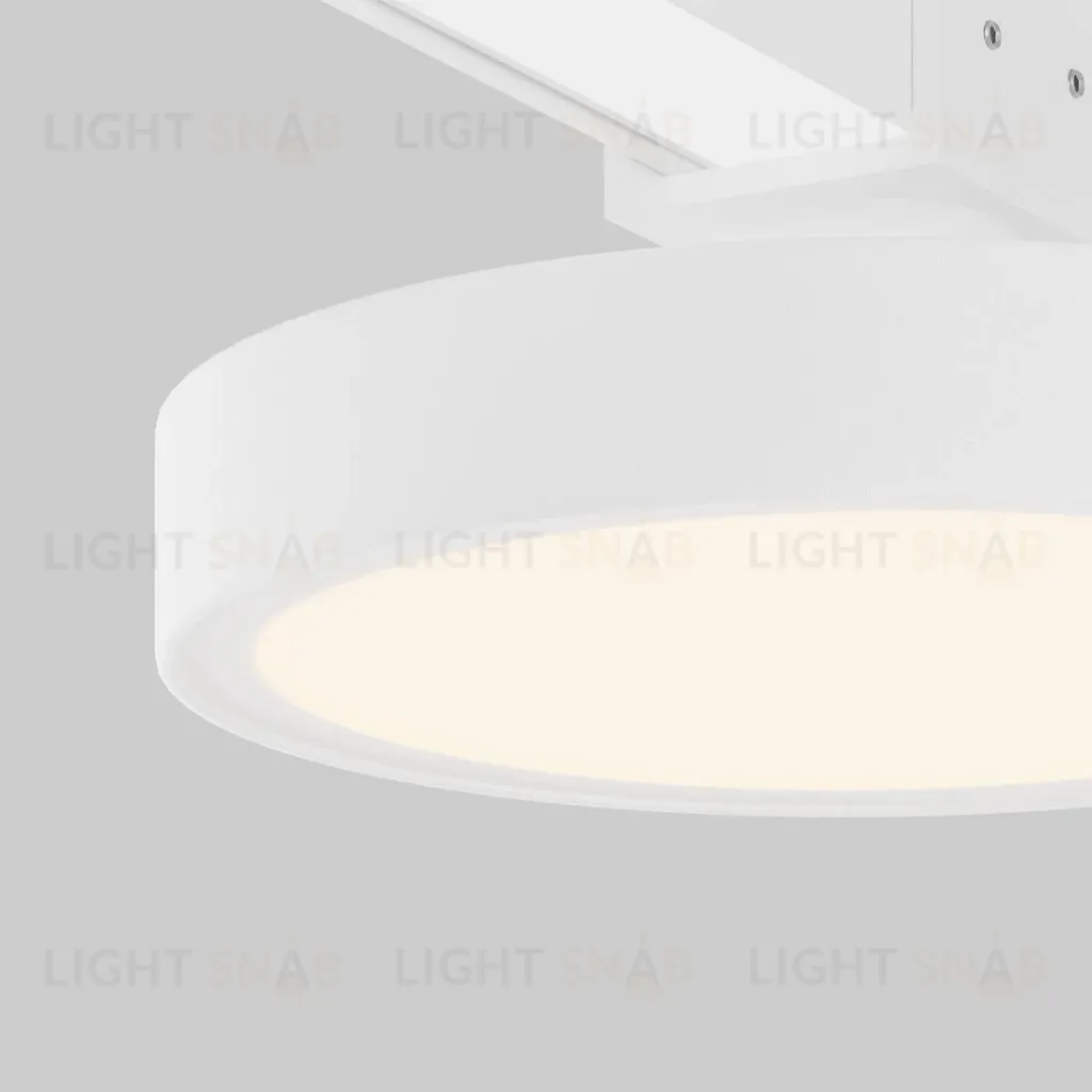 Уличный трековый светильник Maytoni Zone IP Elasity IP O-TR01-1-F-12WW3K O-TR01-1-F-12WW3K