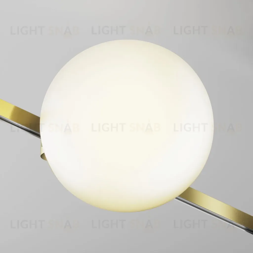 Трековый магнитный светильник Maytoni Technical Luna TR229-1-8W3K-BS TR229-1-8W3K-BS
