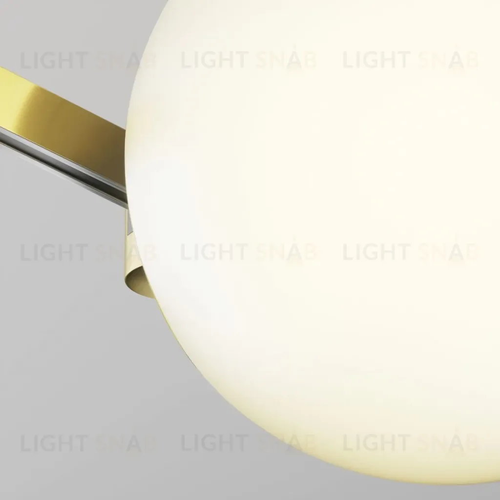Трековый магнитный светильник Maytoni Technical Luna TR229-1-8W3K-BS TR229-1-8W3K-BS