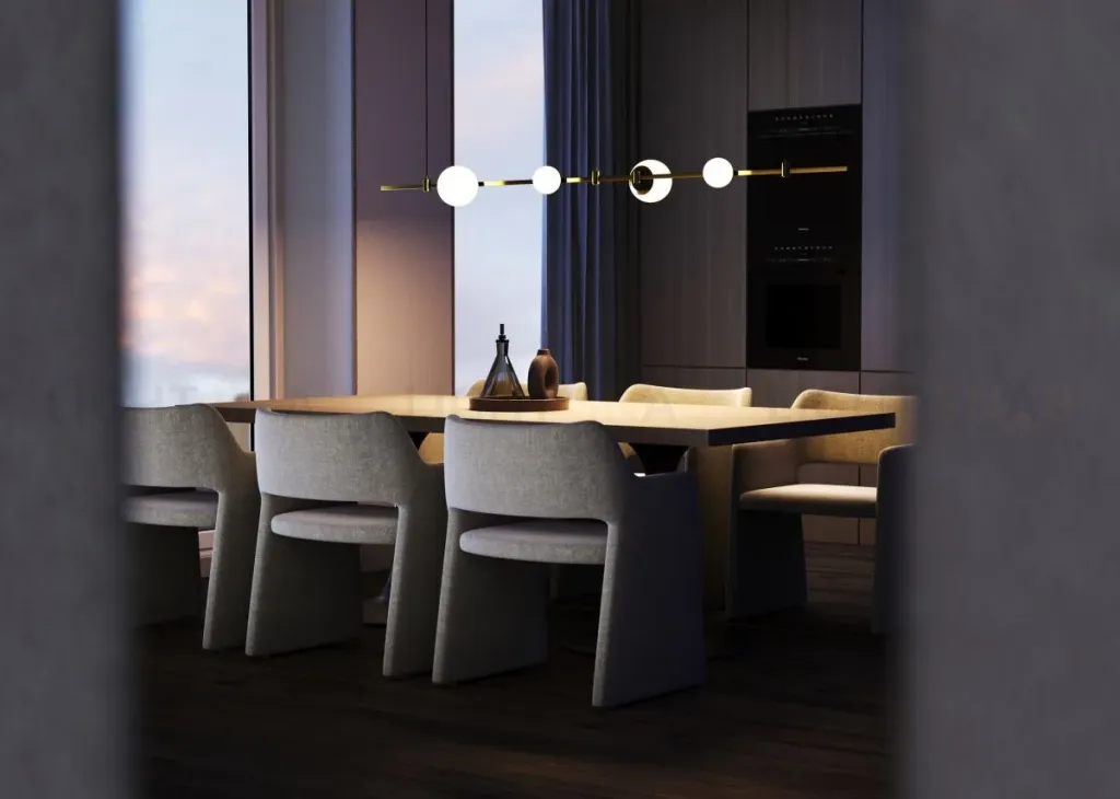 Трековый магнитный светильник Maytoni Technical Luna TR229-1-8W3K-BS TR229-1-8W3K-BS