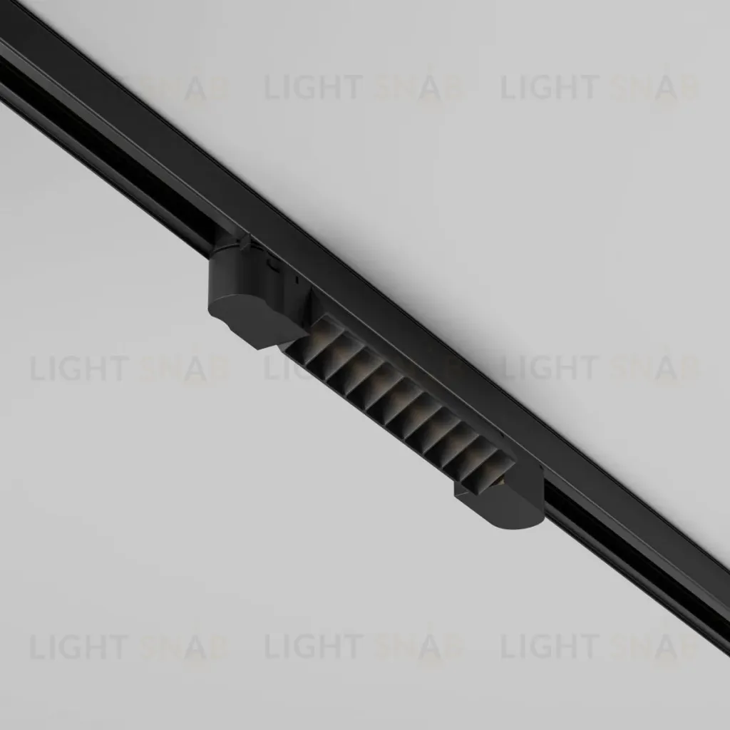 Трековый трехфазный светильник Maytoni Technical Points  TR195-3-10W4K-M-B(N) TR195-3-10W4K-M-B(N)