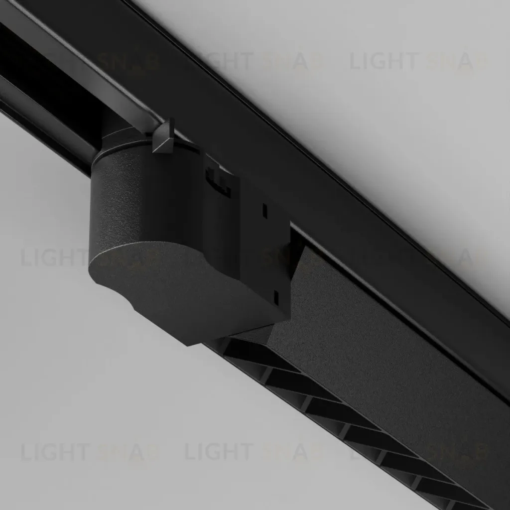 Трековый трехфазный светильник Maytoni Technical Points  TR195-3-10W4K-M-B(N) TR195-3-10W4K-M-B(N)