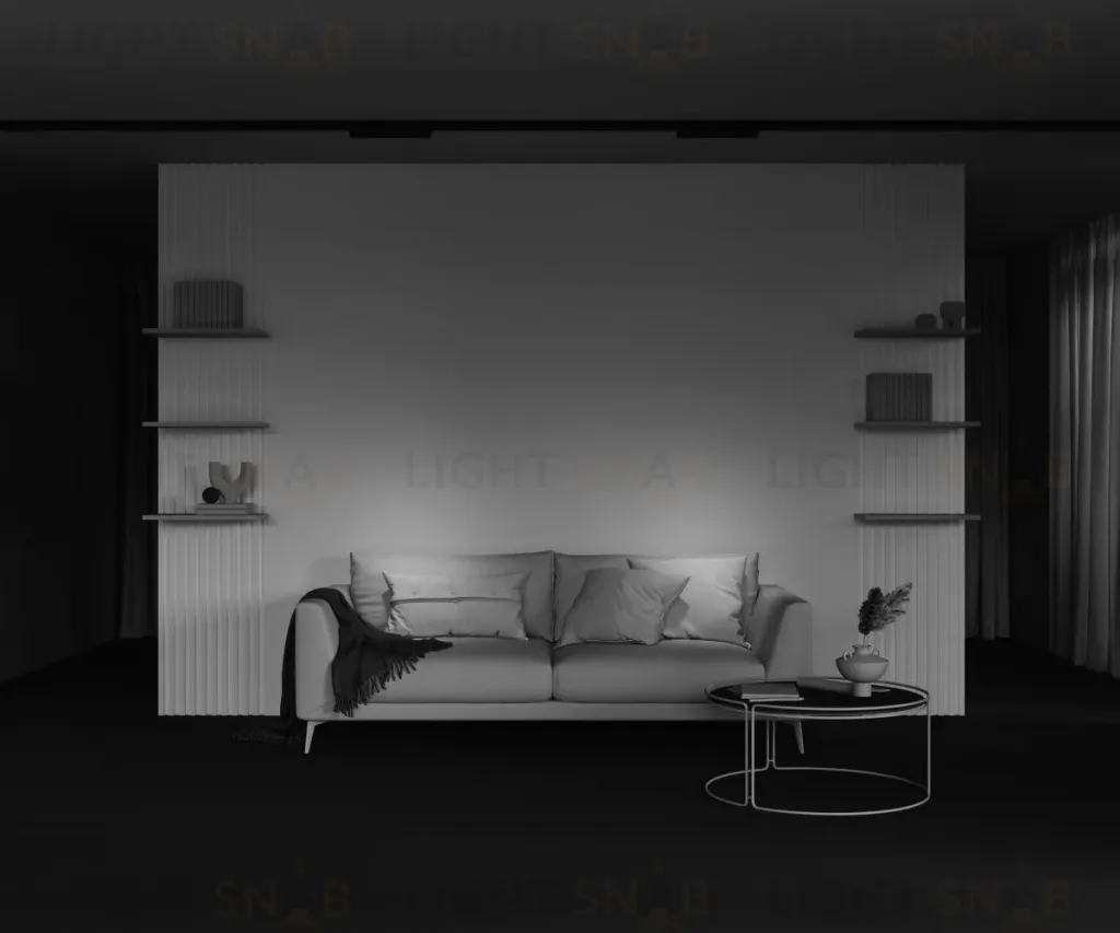 Трековый трехфазный светильник Maytoni Technical Points  TR195-3-10W4K-M-B(N) TR195-3-10W4K-M-B(N)
