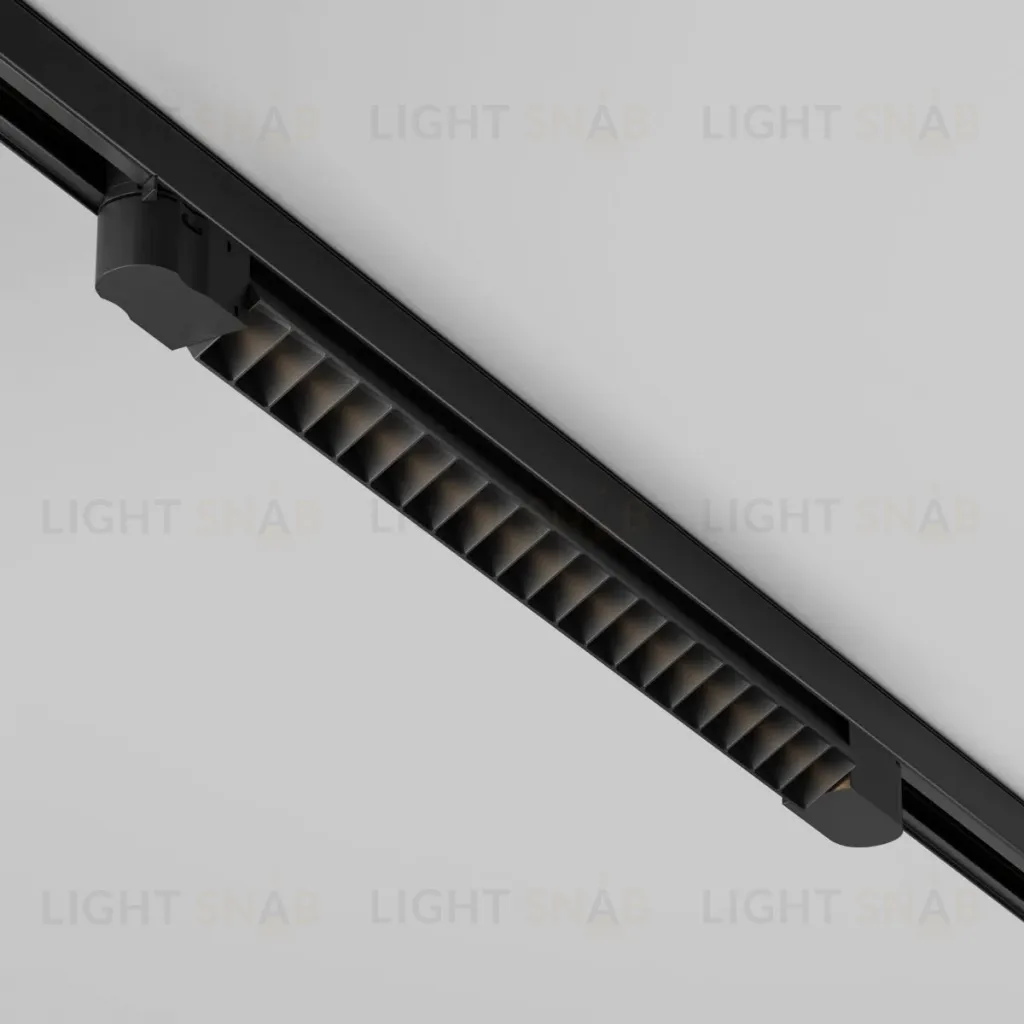 Трековый трехфазный светильник Maytoni Technical Points TR195-3-20W4K-M-B(N) TR195-3-20W4K-M-B(N)