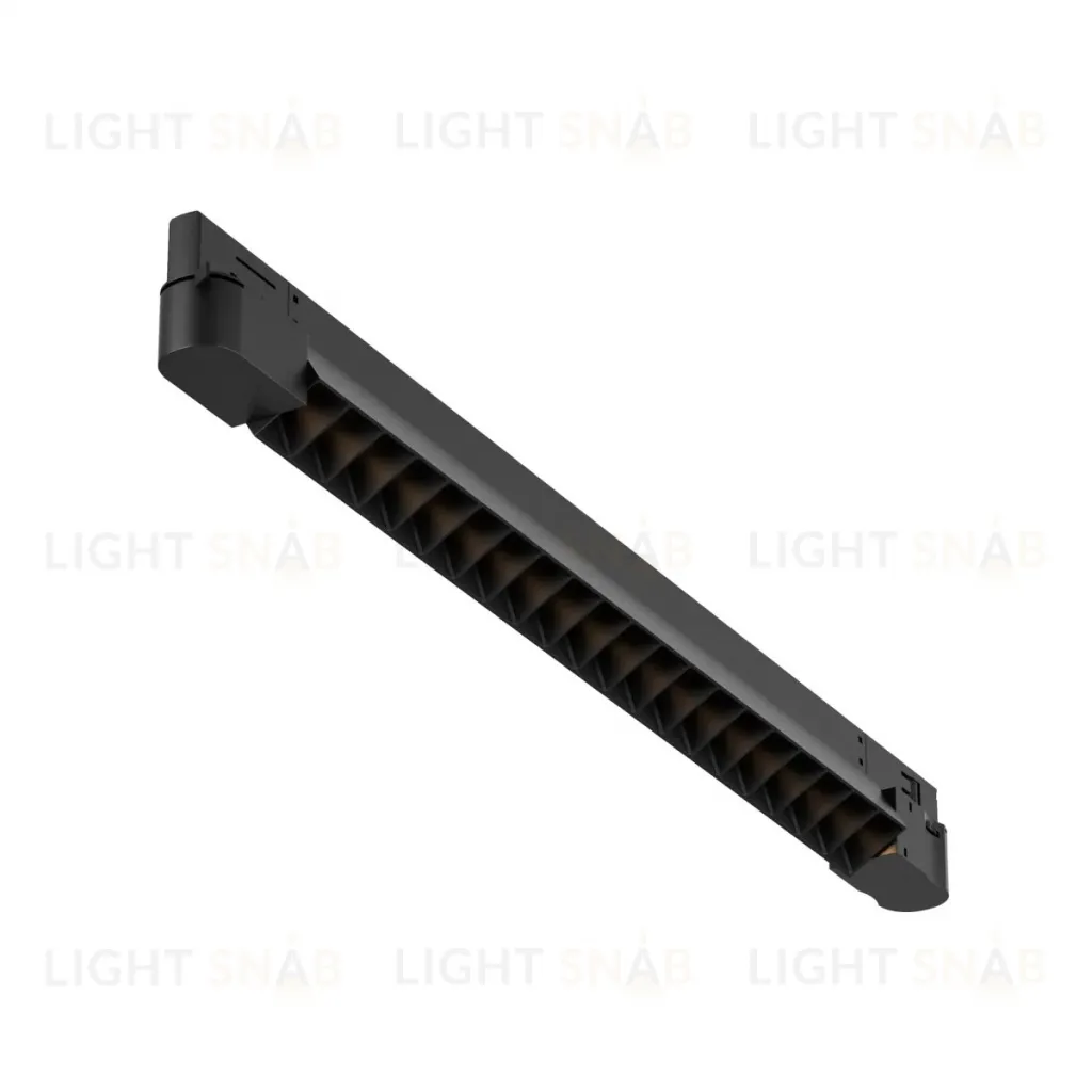 Трековый трехфазный светильник Maytoni Technical Points TR195-3-20W4K-M-B(N) TR195-3-20W4K-M-B(N)