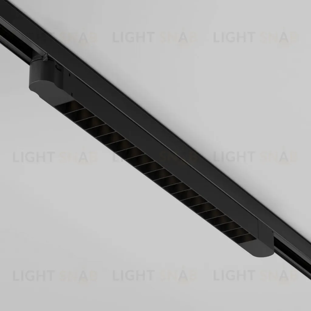 Трековый трехфазный светильник Maytoni Technical Points TR195-3-20W4K-M-B(N) TR195-3-20W4K-M-B(N)