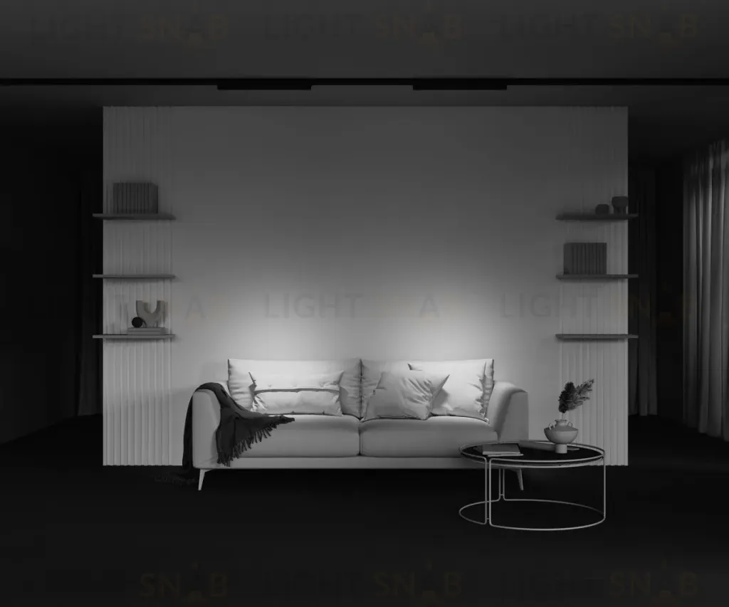 Трековый трехфазный светильник Maytoni Technical Points TR195-3-20W4K-M-B(N) TR195-3-20W4K-M-B(N)