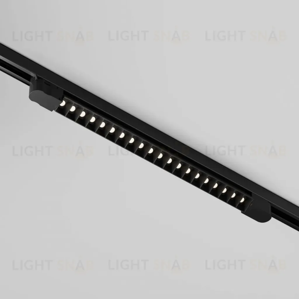 Трековый трехфазный светильник Maytoni Technical Points TR195-3-20W4K-M-B(N) TR195-3-20W4K-M-B(N)