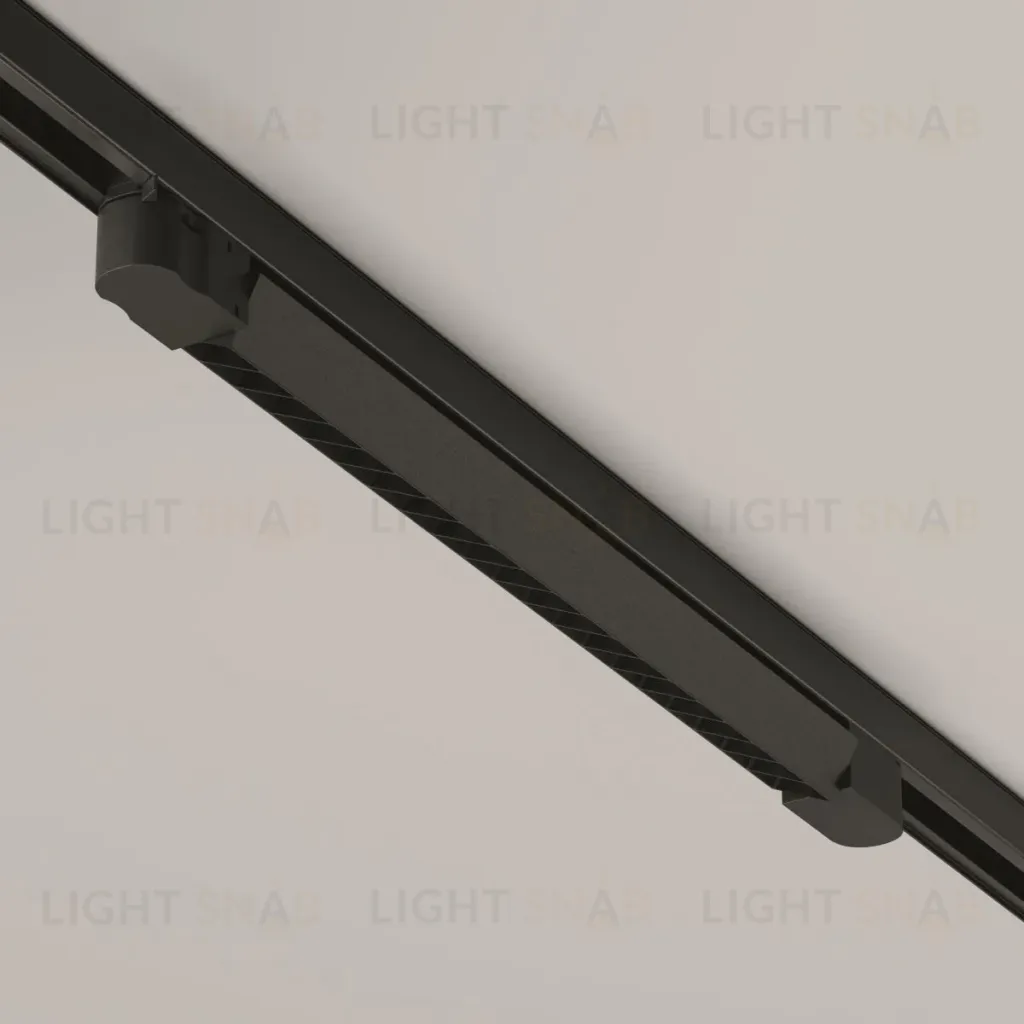 Трековый трехфазный светильник Maytoni Technical Points TR195-3-20W4K-M-B(N) TR195-3-20W4K-M-B(N)