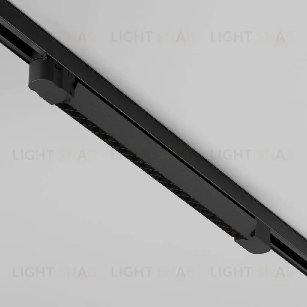 Трековый трехфазный светильник Maytoni Technical Points TR195-3-20W4K-M-B(N) TR195-3-20W4K-M-B(N)